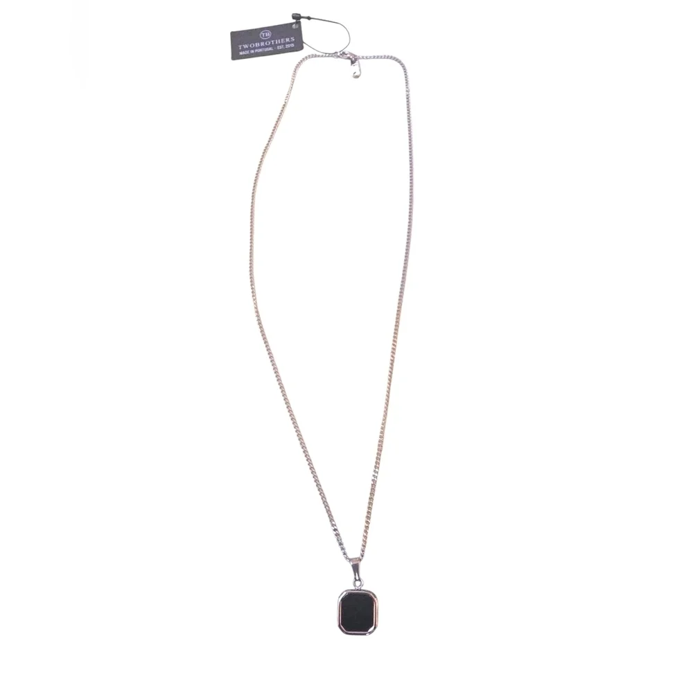 New Stainless Steel Pendant With 22